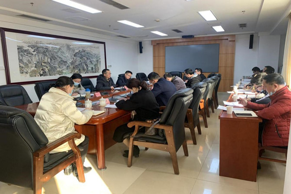驻市委办纪检监察组:压实主体责任 持续正风肃纪