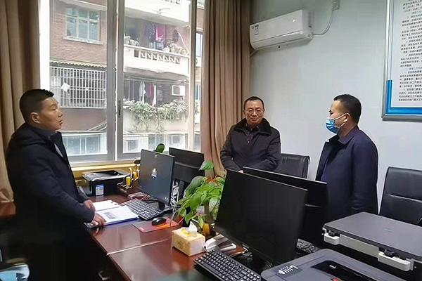 宣汉:收假收心 7个暗访组督查干部节后作风