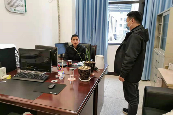 驻市政协机关纪检监察组:正风肃纪不休假 节日监督不打烊