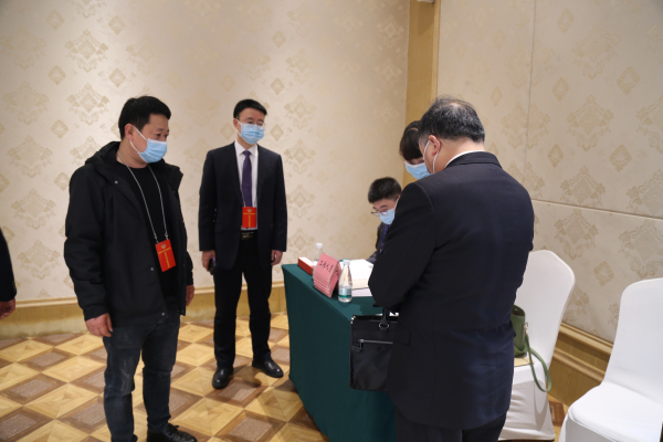 驻市政协机关纪检监察组:全程严格监督 严肃会风会纪